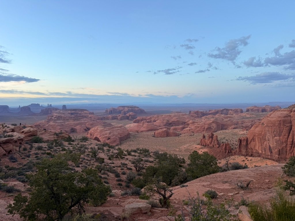 Monument Valley, Dinétah — the Navajo Nation homeland